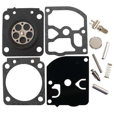 New  Oem Carburetor Kit 615-141 For Zama C1M-El37, C1M-El37A Rb-145